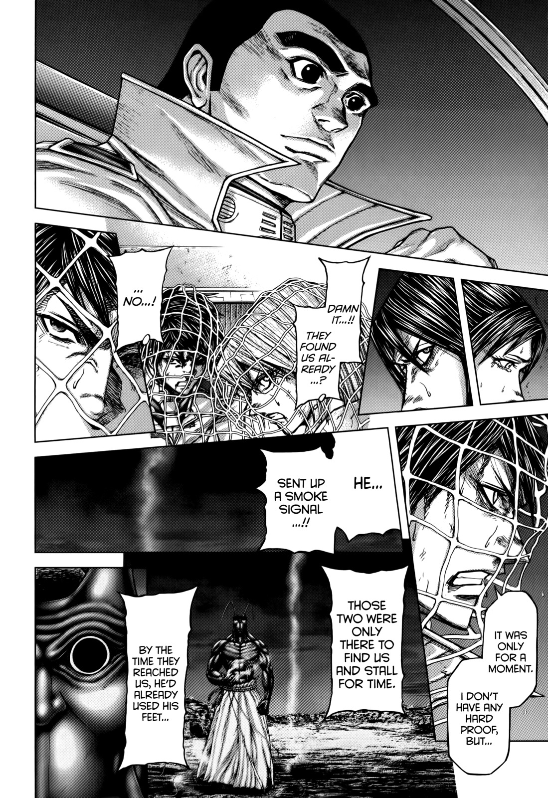 Terra Formars, Chapter 86 image 17